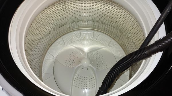 whirlpool cabrio washer unbalanced