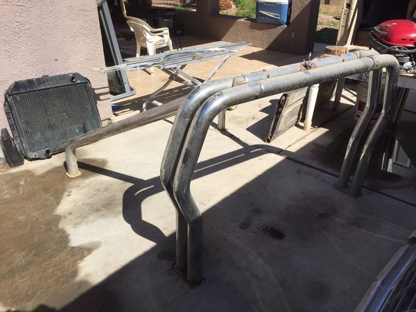 Ford F-150 Roll Bar