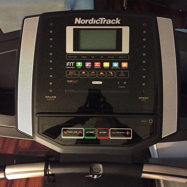 NordicTrack T 6.5Z Treadmill for Sale in Tampa, FL OfferUp