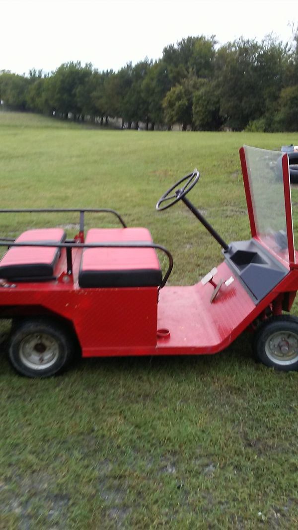 Cushman golf cart for Sale in McKinney, TX OfferUp