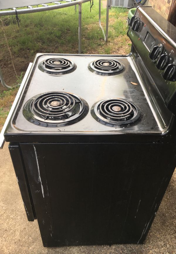 Americana electric stove for Sale in Dallas, TX OfferUp