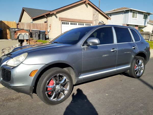 Honda Fairfield Ca >> 2004 Porsche cayenne turbo runs great no problems for Sale ... Honda Fairfield Ca >> 2004 Porsche cayenne turbo runs great no problems for Sale ...
