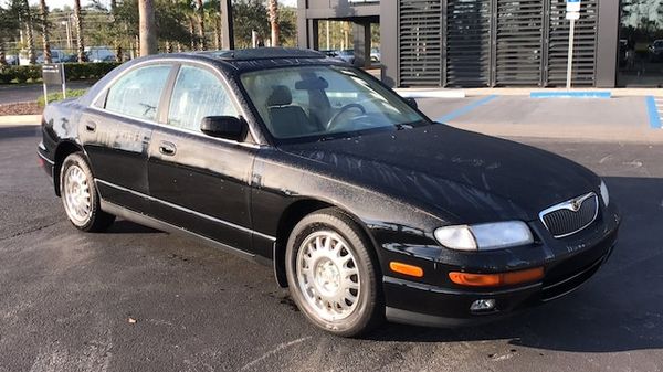 Mazda millenia 1998