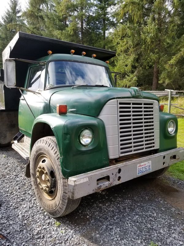 1970 International 5Yard Dump truck for Sale in Eatonville, WA OfferUp