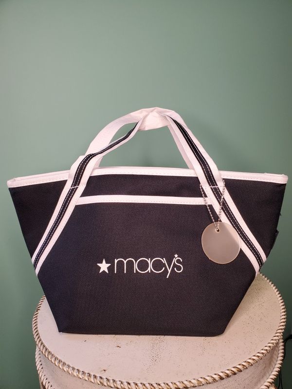 macys lunch tote