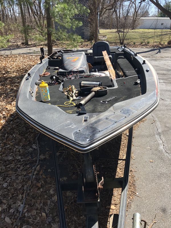 skeeter boat trailer parts