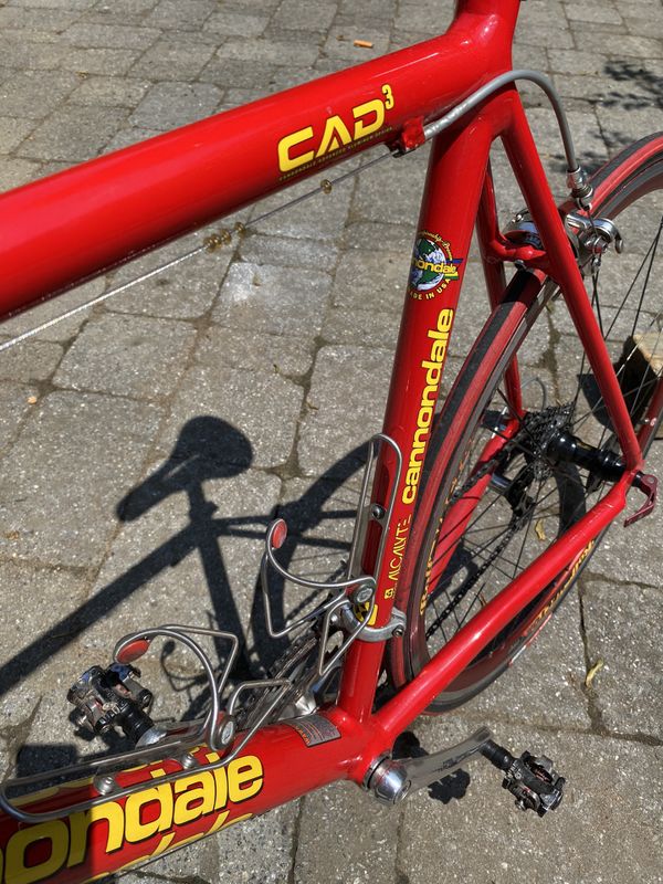 cannondale saeco cad3