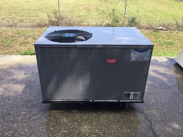 bryant 2.5 ton heat pump