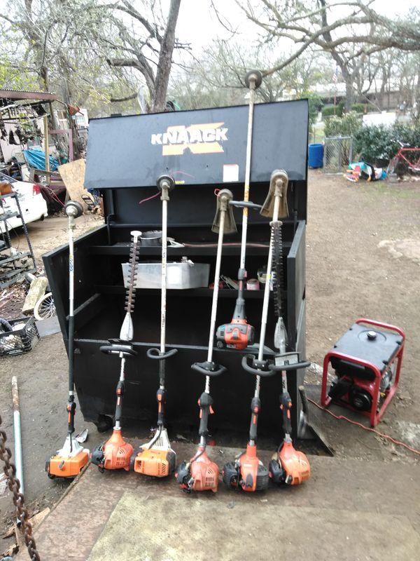 Echo stihl commercial grade well maintained weed eaters for Sale in