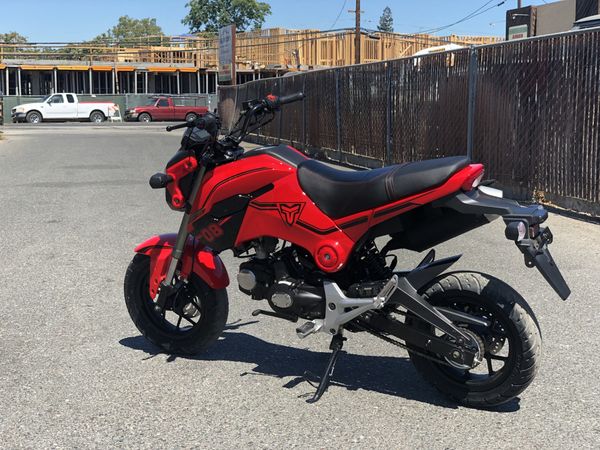 grom street legal