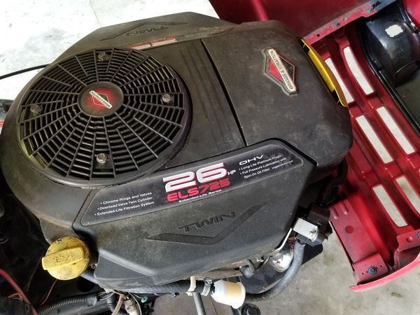 Craftsman Dyt 4000 Riding Mower Garden Tractor For Sale In Arlington 