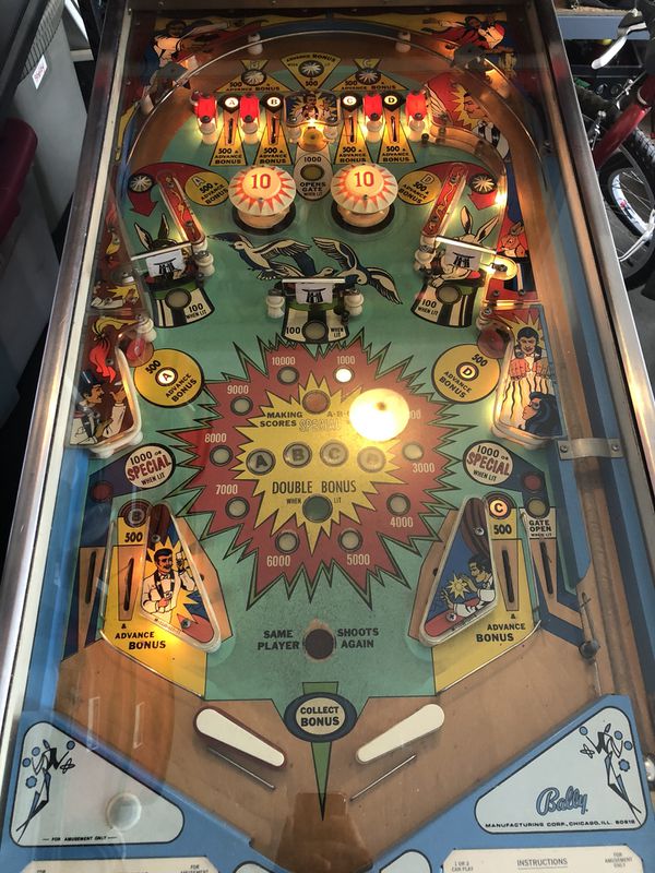best pinball machines for sale