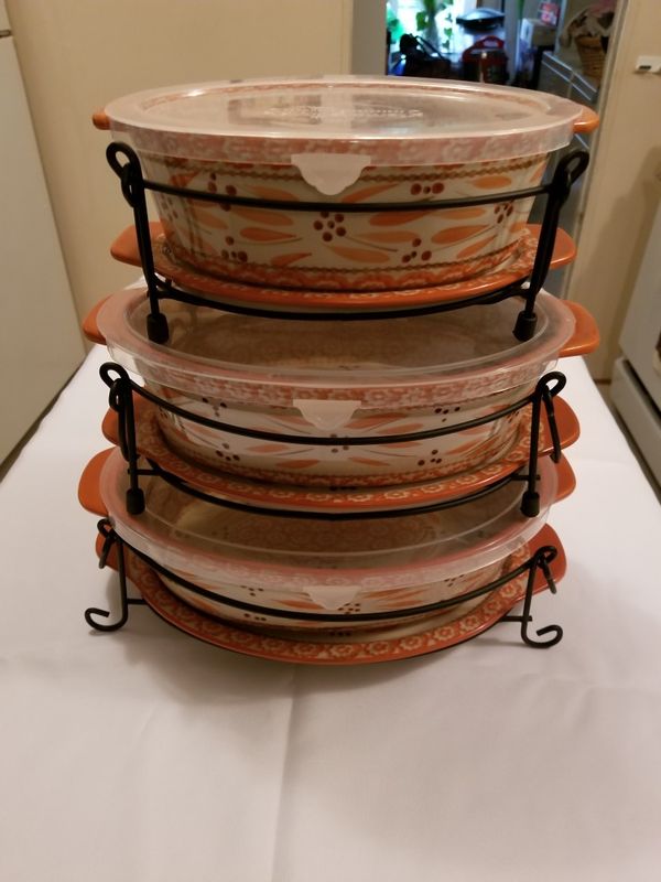 Temptations bakeware for Sale in New Florence, PA OfferUp