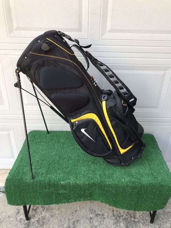 Nike Livestrong Golf Stand Bag for Sale in Houston, TX OfferUp