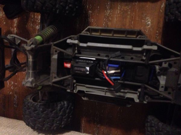 traxxas xmaxx 8s used
