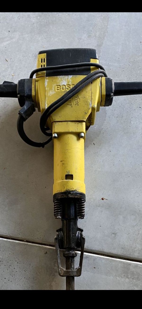 Bosch Jack Hammer for Sale in San Bernardino, CA OfferUp