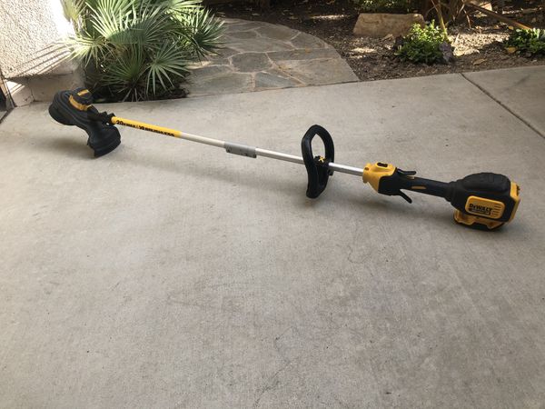 dewalt weed wacker