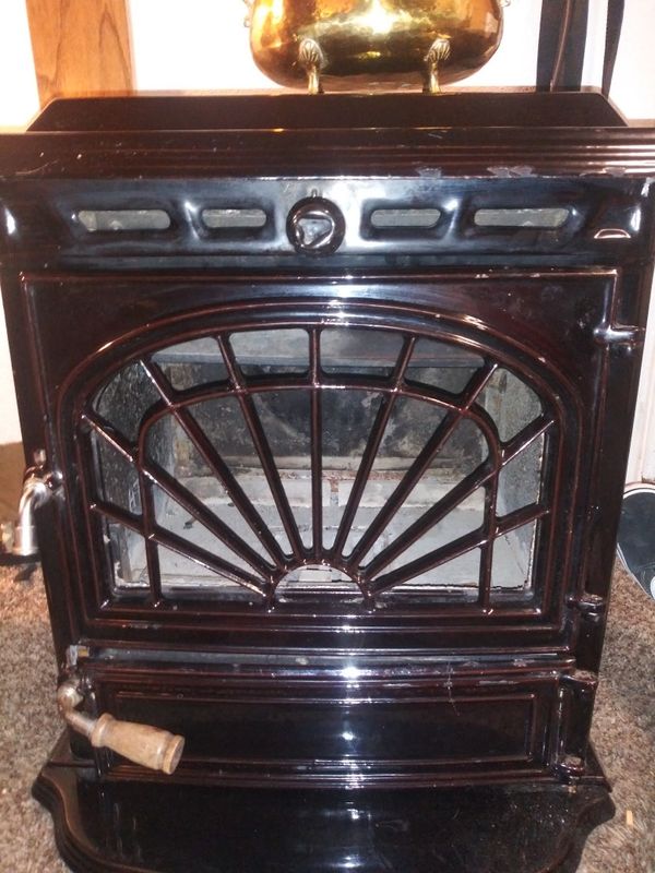 Waterford 104 Wood Stove Manual