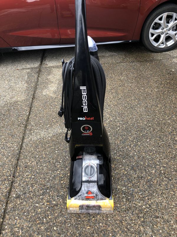 BISSELL Proheat Advanced FullSize Carpet Cleaner Carpet Washer 1846