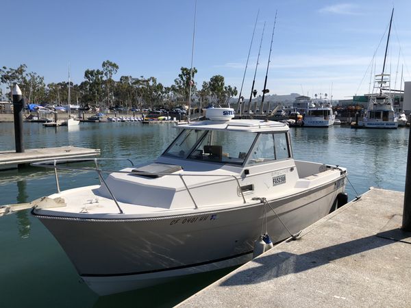 1984 trophy bayliner 2260 fisherman for Sale in Oceanside, CA - OfferUp