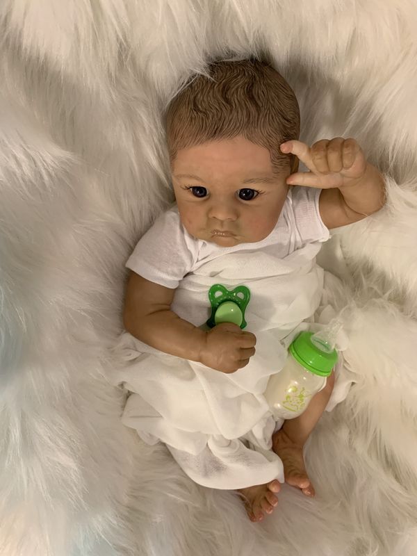 Reborn Baby Doll for Sale in Dallas, TX OfferUp