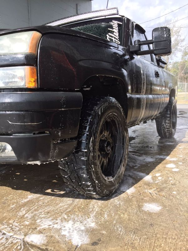 05 Silverado 1500 4x4 for Sale in Dunnellon, FL - OfferUp