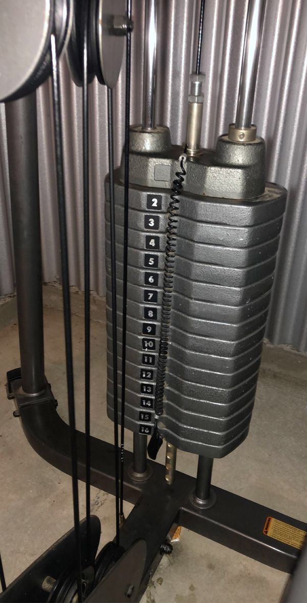 ParaBody GS4 gym system for Sale in Riverside, CA - OfferUp