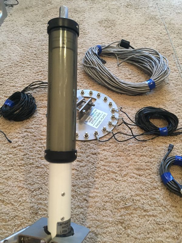 Tarheel ll Ham radio screwdriver antenna for Sale in Sloan, NV - OfferUp