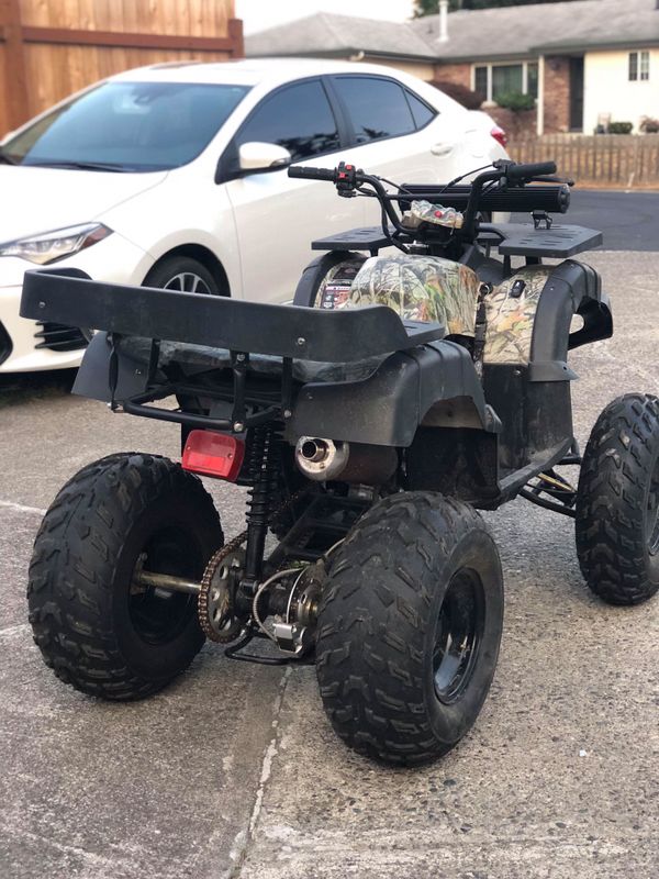 Tao tao 250 rhino ATV OFF ROAD for Sale in Kent, WA - OfferUp