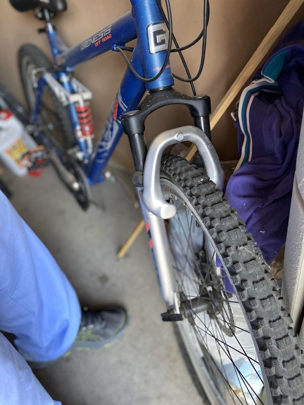 Genesis Saber 2600 off road model Mountain Bike. for Sale in Tucson, AZ - OfferUp