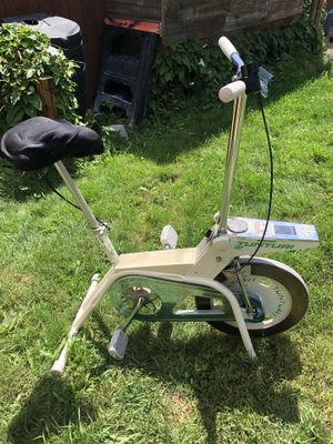 amerec tunturi exercise bike