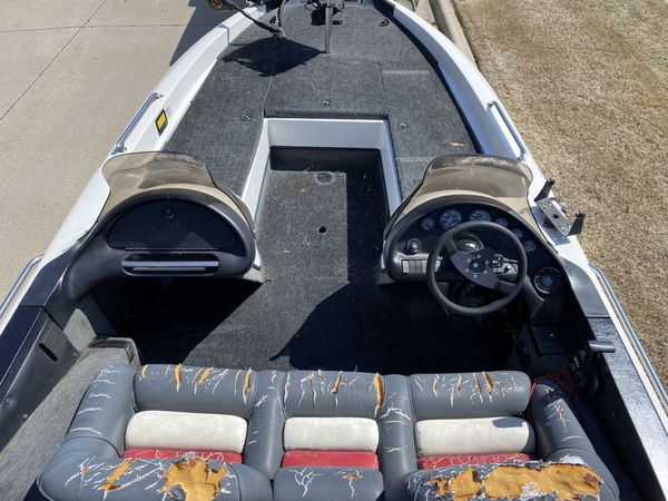 1997 Ranger 492vs Bass Boat With 1997 Mercury 225hp Efi For Sale In 