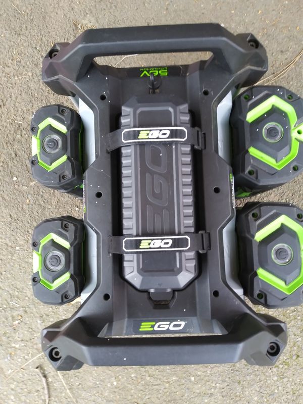 Ego 56V 3000W Battery powered generator for Sale in Grants Pass, OR