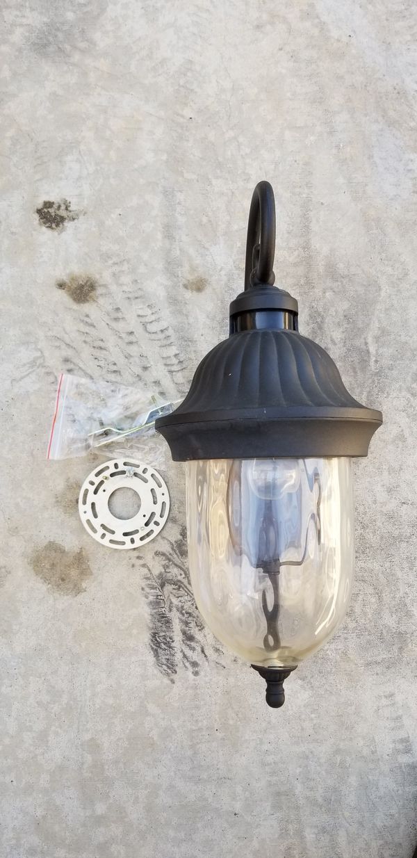 Outdoor Light Fixtures On Sale