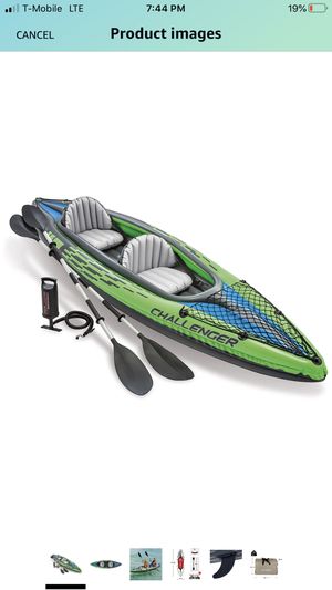 new and used kayak for sale in st. louis, mo - offerup