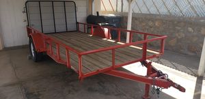 New and Used Trailers for Sale in El Paso TX OfferUp