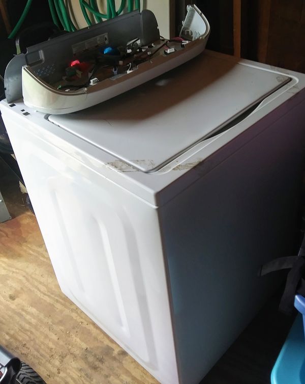 Whirlpool Washer Machine WTW5000DW1 for Sale in Norfolk, VA OfferUp