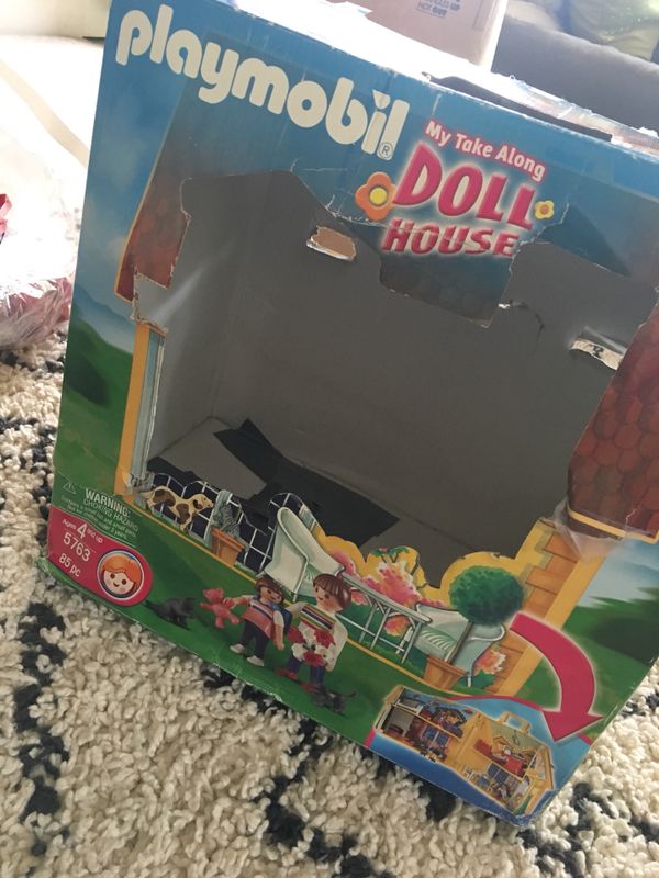 playmobil take along dollhouse canada