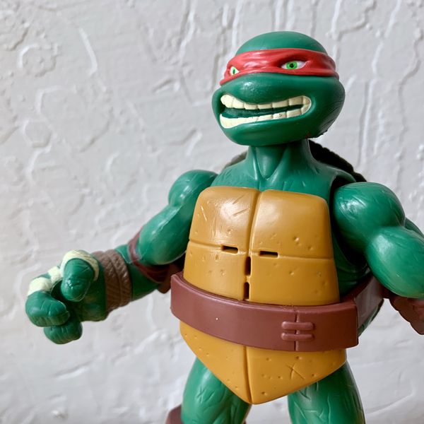 tmnt raph toy