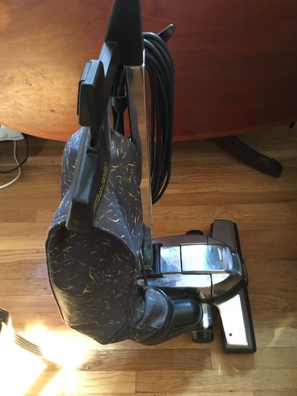 Kirby GSix Limited Edition 2001 Vacuum for Sale in Seattle, WA OfferUp
