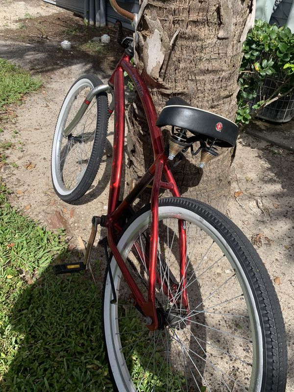 la jolla aluminum bicycle