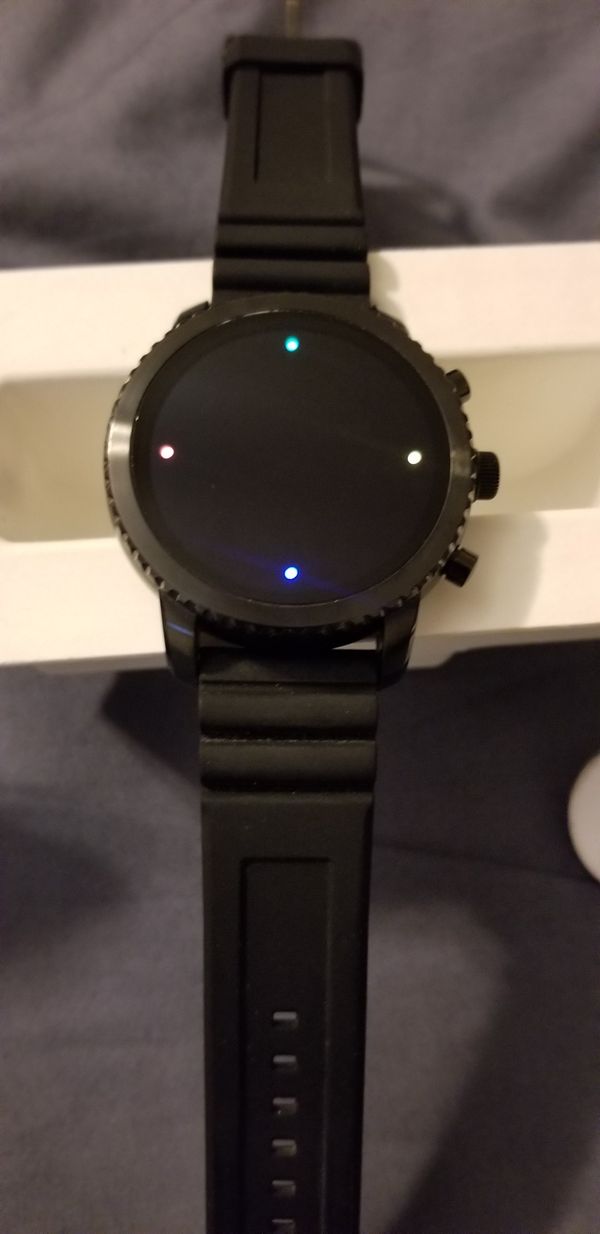 fossil q gen 3 specs