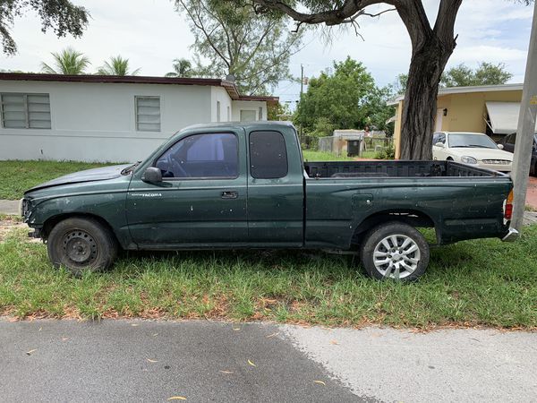 1999 Toyota Tundra extra cab for Sale in North Miami, FL - OfferUp