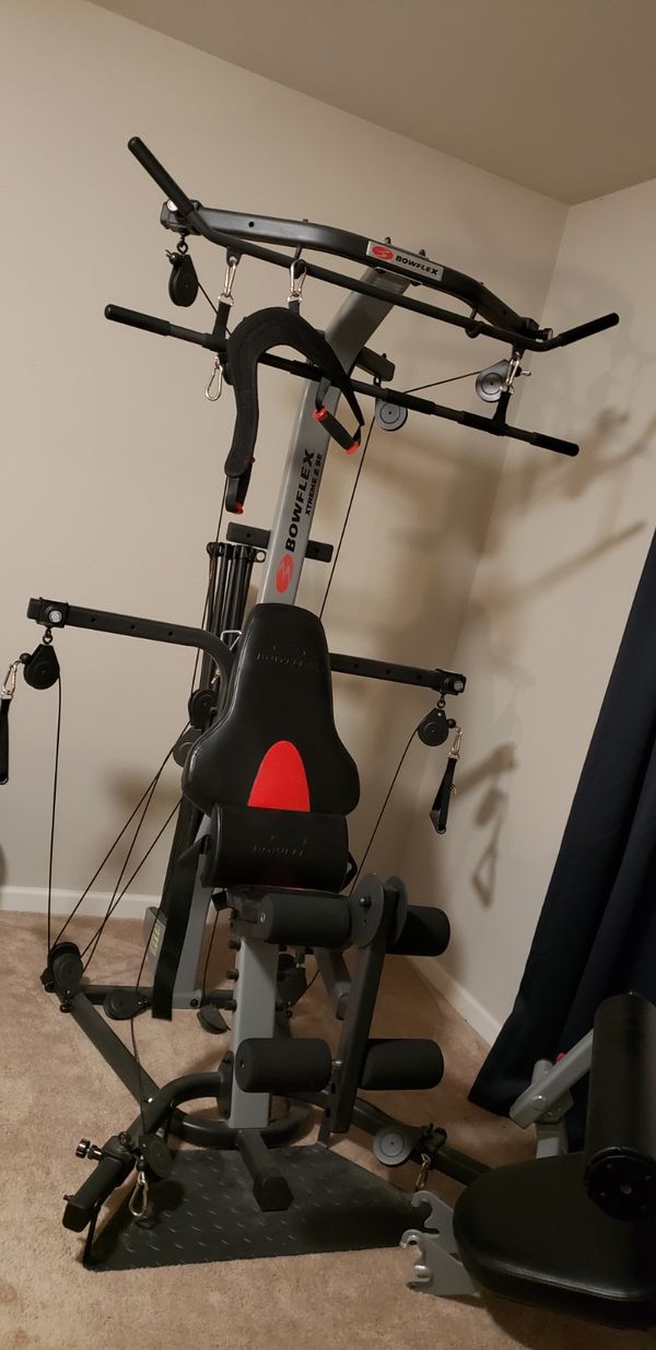 Bowflex extreme 2 SE home gym for Sale in Lemoore, CA - OfferUp