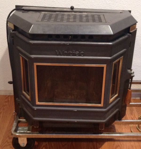 Whitfield Pellet Stove for Sale in Puyallup, WA OfferUp