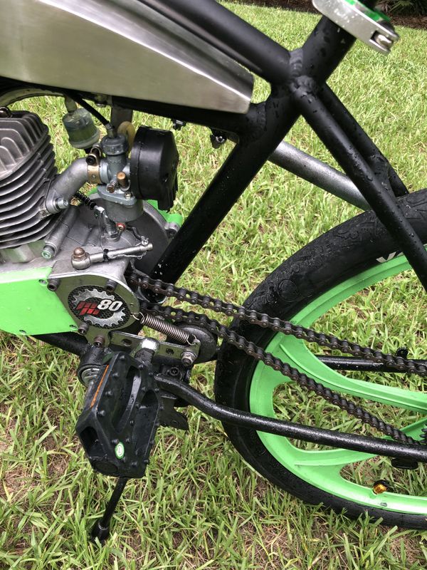 Gas bike for Sale in Palm Harbor, FL OfferUp
