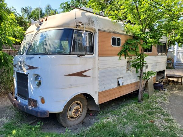 1969 Dodge Mobilodge Chinook RV for Sale in Lynwood, CA - OfferUp