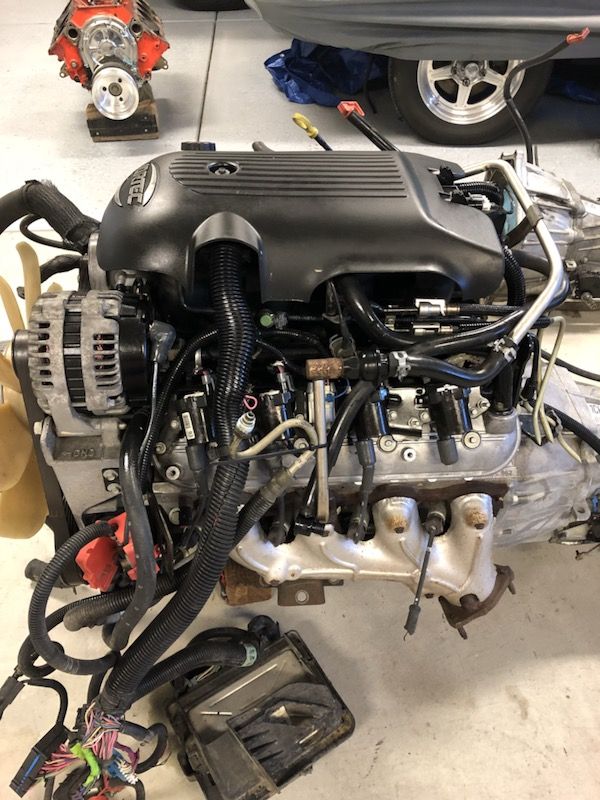 LS engine blow out sale for Sale in Victorville, CA OfferUp