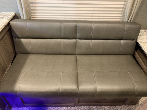 jack knife rv sofa bed cover