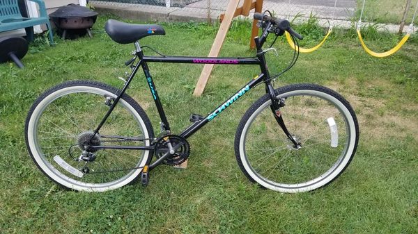 schwinn woodlands bike